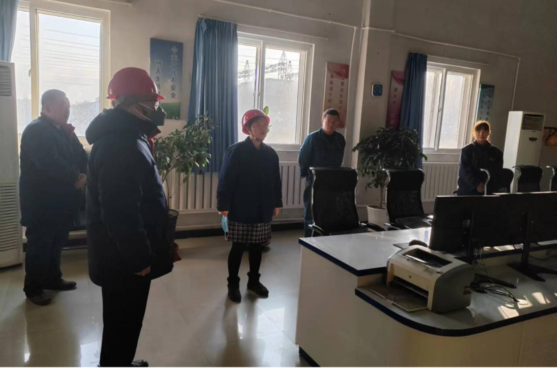 傾聽職工心聲 回應職工關切 物產工投工會開展&ldquo;職工意見接待受理&rdquo;走訪活動