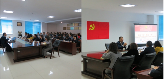 抓住&ldquo;根&rdquo; 筑起&ldquo;魂&rdquo;凝心聚力推動國有企業黨的建設