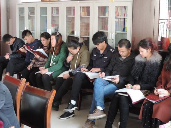 青海物產朝陽物流開發投資有限公司召開&ldquo;黨的十九大精神專題學習月&rdquo;活動動員部署會