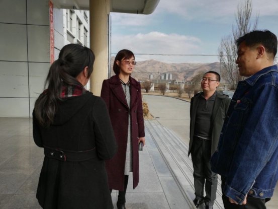 喜迎&ldquo;三八&rdquo;婦女節 噓寒問暖入基層